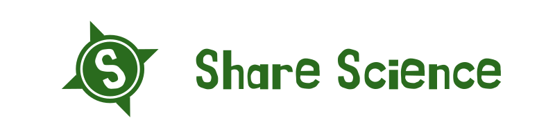 Share Science logo
